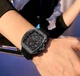 Мужские наручные часы VA VA VOOM Black - изображение 5