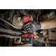 Гайковерт акумуляторний безщітковий 1/2'' MILWAUKEE, M18 FMTIW2F12-0Х, 881Нм, з кільцем (каркас, кліпса для ремінця, HDкейс) - зображення 6