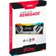 Модуль памяти для компьютера ddr5 48gb 8400 MHz Renegade rgb Silver xmp Kingston Fury (ex.HyperX) (kf584cu40rsak2-48) - изображение 3