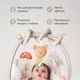 Спіраль для візочка та автокрісла – Лісова пригода - зображення 5