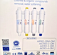 Комплект картриджів Aquafilter EXCITO-B-CLR-CRT - изображение 3