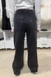 Джинси A-yugi Jeans 134 см Темно-сірий (2125000871769) - зображення 2
