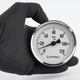 Термометр 0÷120°C, Ø80 мм, гильза 63 мм, Afriso биметаллический - изображение 5