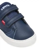 Кеди Levi's kids vbry0062s для хлопчика 27 розмір синій колір - изображение 4