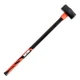 Кувалда, 5000 г, ручка из фибергласса INTERTOOL HT-0245 - изображение 1