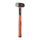 Кувалда, 2000 г, ручка из фибергласса INTERTOOL HT-0242 - изображение 3