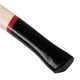 Сокира 1200 г, ручка пекан, 48-57 HRC INTERTOOL HT-0259 - зображення 4