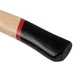 Сокира 600 г, ручка пекан, 48-57 HRC INTERTOOL HT-0256 - зображення 4
