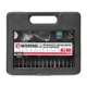 Комплект аксесуарів для гравера WT-0516, DT-0517, 100 од. INTERTOOL BT-0013 - зображення 1