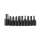 Мультиинструмент STORM 8 в 1 с чехлом, Blackstone INTERTOOL HT-0545 - изображение 3