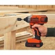 Набір з двох інструментів BLACK+DECKER BCK21S1S - изображение 7
