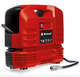 Компресор повітряний, Einhell TC-AC 190 OF Set (4020660) 1100 Вт, 190 л/хв, 8 бар, без ресивера, безмасляний, + пістолет, шланг і насадки - изображение 1