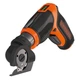 Мала насадка для акумуляторних викруток BLACK+DECKER CSCA3 - изображение 2