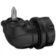 Мала насадка для акумуляторних викруток BLACK+DECKER CSRA1 - зображення 2