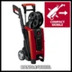 Мийка високого тиску Einhell TE-HP 170 (4140770) - зображення 4