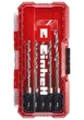 Набір свердел по металу Einhell HSS, 10 шт, S-Case (108723) - изображение 2