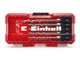 Набір свердел по металу Einhell HSS, 10 шт, S-Case (108723) - изображение 3