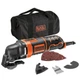 Багатофункціональний інструмент мережевий BLACK+DECKER MT280BA - изображение 1