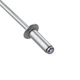 Заклепка алюминиевая 4,0*12 мм, 50 ед. INTERTOOL RT-4012 - изображение 3