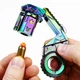 Металевий Антистрес Agent Fidget Gun колір Градієнт Фіджет, Крутилка, Стрілялка (01716) - зображення 6