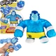 Оригінал Goo Jit Zu Crunchy Silverback Gorilla, гуджитсу Горила Сільвербек - зображення 1