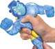 Оригінал Goo Jit Zu Crunchy Silverback Gorilla, гуджитсу Горила Сільвербек - зображення 2
