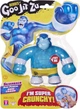 Оригінал Goo Jit Zu Crunchy Silverback Gorilla, гуджитсу Горила Сільвербек - зображення 3