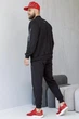 Бомбер чоловічий TOTALFIT AM1-LD10 3XL - изображение 4