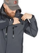 Костюм Демісезонний утеплений мембранний Norfin Rebel Pro Gray Dermizax (596/586003-L) - изображение 8