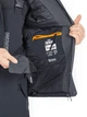 Костюм Демісезонний утеплений мембранний Norfin Rebel Pro Gray Dermizax (596/586003-L) - изображение 9