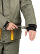 Костюм зимовий мембранний Norfin Hunting Wild Green (729006-XXXL) - изображение 7