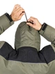 Костюм зимовий мембранний Norfin Hunting Wild Green (729006-XXXL) - изображение 8