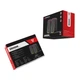 Комп'ютерні колонки Fantech GS304 Groove, 6W, 2 Modes (Wired, BT) Чорний - зображення 6