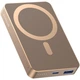 Портативная Батарея с беспроводной зарядкой Proove Carbon Slim 22.5 Вт 10000mAh glowrise (PBCS22110052) - изображение 1