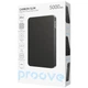 Портативная Батарея Proove Carbon Slim 20W 5000mAh black (PBCS20010001) - изображение 3