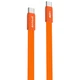 Кабель Proove AirLine Type-C to Type-C 60W (1m) orange (CCAI60002218) - изображение 1