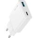 Зарядное устройство Proove Proove Slender 45W (Type-C + USB) white (WCSL45110002) - изображение 4