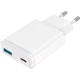 Зарядное устройство Proove Proove Slender 45W (Type-C + USB) white (WCSL45110002) - изображение 7
