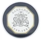 Монета Барбадос 5 доларів 1999 Срібло Proof Тисячоліття Мілленіум (Ag 999, 28,28 грами) - зображення 2