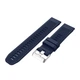 Ремінець ArmorStandart Silicone Line для Garmin 22mm Dark Blue (ARM88487) - зображення 2