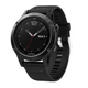 Ремешок ArmorStandart Silicone Line для Garmin 22mm Black (ARM88486) - изображение 3