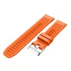 Ремешок ArmorStandart Silicone Line для Garmin 22mm Orange (ARM88489) - изображение 2