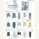 Журнал викрійок Burda Style №11-2025 - зображення 3