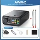 Апарат точкового зварювання для акумуляторів AWITHZ UK3 10000мА·год 18650 подвійний імпульс 0,05–0,4мм 13860Вт - зображення 9