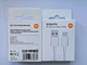 Кабель шнур Xiaomi USB на Type-C Mi Turbo Charge 120W 90W 67W 33W для Xiaomi Redmi Poco 1м Белый - изображение 3