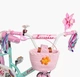 Детский двухколесный велосипед 18" дюймов Corso Emily ML-215 стальная рама 1 скорость. Pink and Mint (188187) - изображение 7