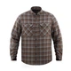 Сорочка M-Tac Lumberjack Merino Cold Weather, Сірий, L/R - изображение 2