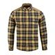 Сорочка M-Tac Lumberjack Merino Cold Weather, Темно-синій/Жовтий, 3XL - изображение 2