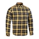 Сорочка M-Tac Lumberjack Merino Cold Weather, Темно-синій/Жовтий, 3XL - изображение 3