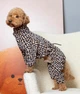 Костюм для собак велюровый Dogs Bomba Меандр D-248 2р - изображение 1